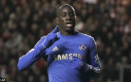 Demba Ba: Khi giấc mơ về