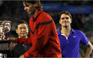 Ký ức Australian Open: Federer rớt lệ vì Nadal