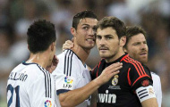 Real Madrid sẽ sử dụng lực lượng mạnh nhất cho trận cầu với Celta Vigo