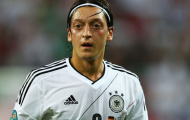 Mesut Oezil: Tuyển thủ Đức xuất sắc nhất năm 2012
