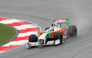 F1 GP 2013: Ghế sắp kín chỗ
