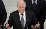Nếu có thể... hãy trao Quả bóng Vàng cho Chủ tịch Sepp Blatter