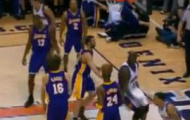 Video NBA: 10 pha kiến tạo đẹp nhất trong sự nghiệp của Steve Nash