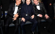Dư âm Quả bóng vàng: Messi 2012 = Ronaldo 2011