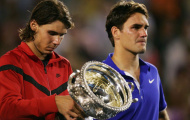 Ký ức Australian Open: Federer rớt lệ vì Nadal