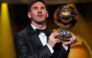 Truyền thông thế giới tung hô Messi