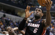 Tổng hợp NBA ngày 09/01: Miami Heat, Los Angeles Lakers cùng bại trận