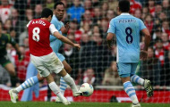 Ngôi báu Premier League: Man City & tháng bản lề