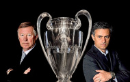 Mourinho 'chơi sang' khi đáp trực thăng đi do thám Man Utd