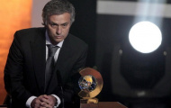 Jose Mourinho đoạt danh hiệu huấn luyện viên xuất sắc nhất thế giới năm 2012 của IFFHS
