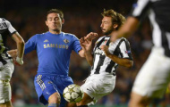 Pirlo mời gọi Lampard gia nhập Juventus