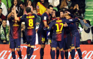 03h30 ngày 11/01, Barcelona vs Cordoba: Nhẹ nhàng mở tiệc mừng QBV