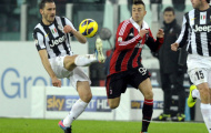 Juventus 2-1 Milan: Bản lĩnh Lão Bà