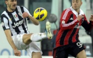 Video Coppa Italia: Cú ngược dòng của Juventus trước Milan