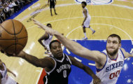 Video NBA: Philadelphia 76ers 89 - 109 Brooklyn Nets