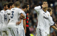 Real Madrid 4-0 Celta Vigo: Câu trả lời của Cristiano Ronaldo