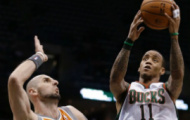 Video NBA: Milwaukee Bucks 108 - 99 Phoenix Suns
