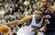 Video NBA: Minnesota Timberwolves 108 - 103 Atlanta Hawks