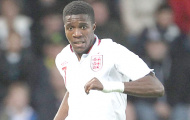 Man Utd sắp có được tài năng trẻ Wilfried Zaha