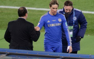 Thua Swansea, CĐV Chelsea mất hết kiên nhẫn với Torres