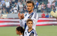 Beckham trở thành hàng Hot trên thị trường chuyển nhượng
