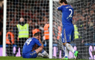 Chấm điểm Chelsea 0-2 Swansea: Đêm diễn tồi tệ của Ivanovic và Torres