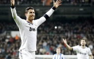 Ronaldo: “Chỉ trích thế là quá đủ, Real Madrid cần đoàn kết lại”