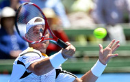Điểm tin thể thao ngày 10/01: Isner rút khỏi Australian Open 2013