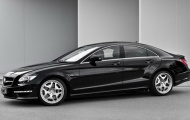 MBK biến Mercedes CLS63 AMG thành “siêu coupe bốn cửa”