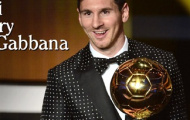 Messi còn là “mỏ vàng” thời trang!