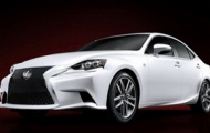 Lexus IS thế hệ mới chính thức lộ diện