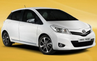 Xe nhỏ Toyota Yaris 2013 có gì đặc biệt?
