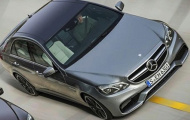 Lộ diện Mercedes-Benz E63 tính năng cao