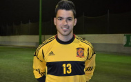 M.U để mắt đến “hậu duệ” của De Gea