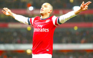 Walcott chuẩn bị gia hạn hợp đồng với Arsenal: Vì ta cần nhau