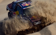 Video Dakar Rally 2013: Tổng hợp chặng 4