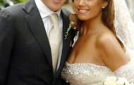 Thuở mặn nồng của vợ chồng Van der Vaart
