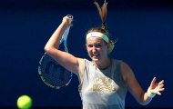 Azarenka trước thử thách lớn