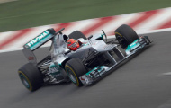 F1 GP 2013: Mercedes sẽ vươn tới đâu?