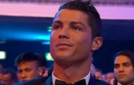 Ronaldo và nụ cười đặc biệt