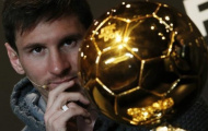 Tranh cãi xung quanh Quả bóng Vàng FIFA 2012
