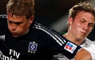 Video giao hữu: Borussia Monchengladbach 2 – 2 Hamburg