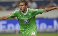 Video giao hữu: Wolfsburg 1 – 2 Werder Bremen