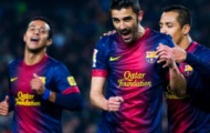 Video Cúp Nhà Vua: Chiến thắng 5 sao của Barca trước Cordoba
