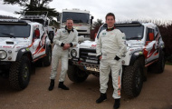 Tai nạn chết người ở Dakar Rally