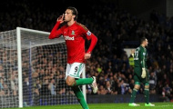 'Chỉ Barca hay Real mới quyến rũ được Michu'