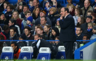 Benitez lại bị tẩy chay: Chelsea thay tướng giữa dòng?