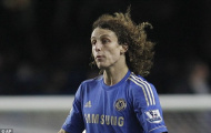 David Luiz hi sinh “quả đầu xù” sau trận thua Swansea?