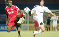 Chờ V-League, Bình Dương du đấu Thái Lan