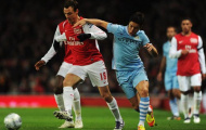 Arsenal–Man City: Con lừa, cây gậy và củ cà rốt